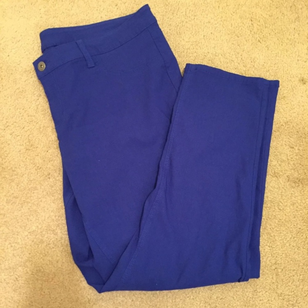 Skinny jeans size 22w stretchy
